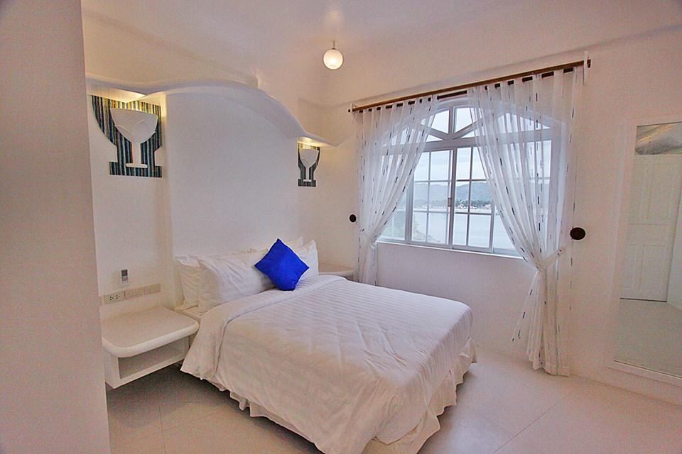 Vitalis Villas Ilocos Eksteriør billede